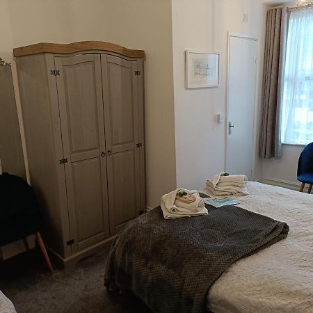 Tregella Guest House New Quay Exteriör bild