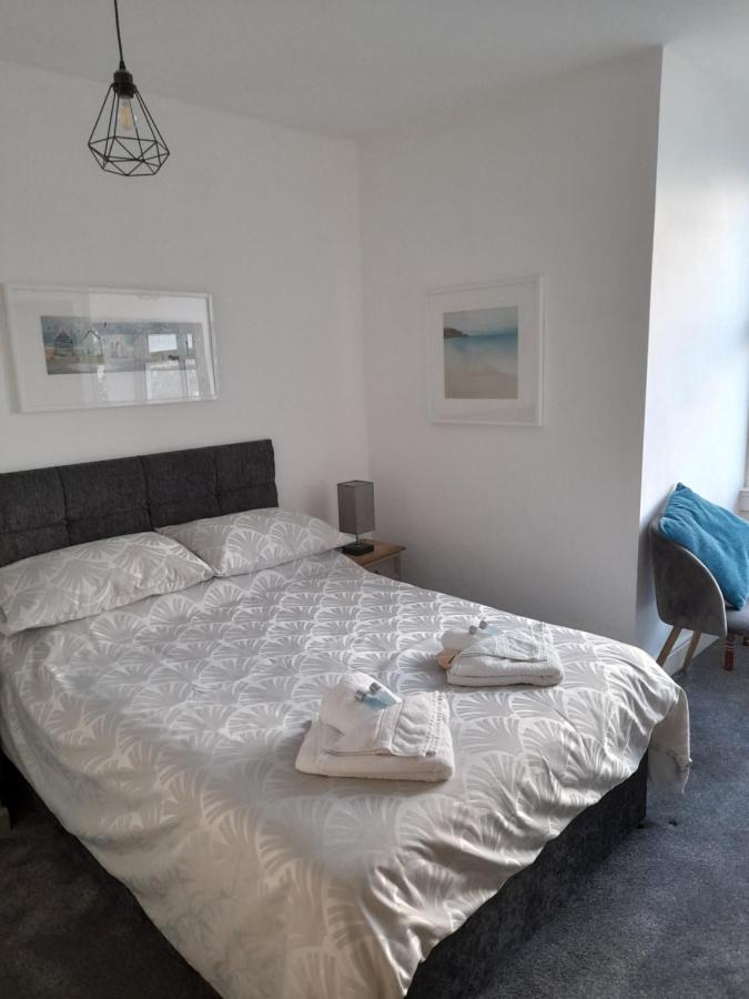 Tregella Guest House New Quay Exteriör bild