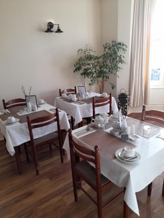 Tregella Guest House New Quay Exteriör bild