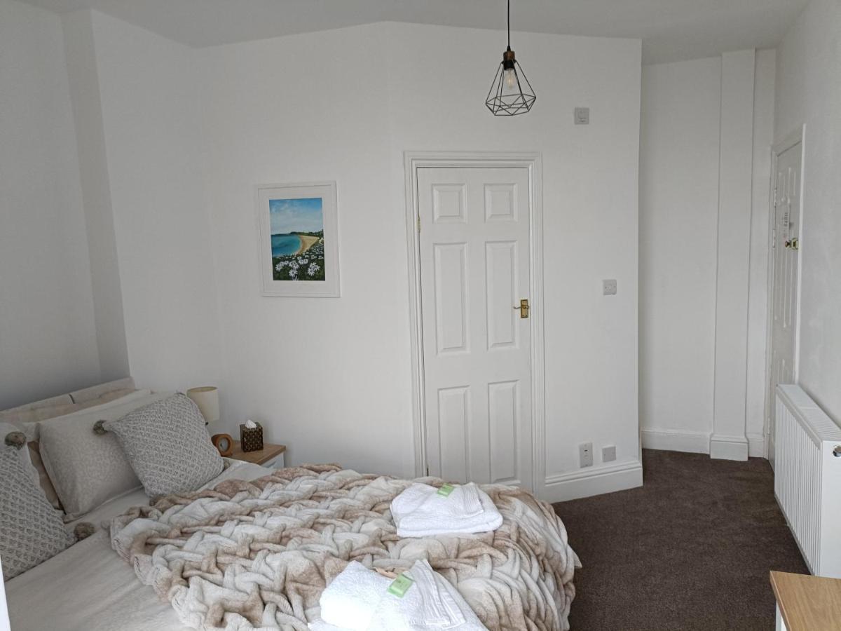 Tregella Guest House New Quay Exteriör bild