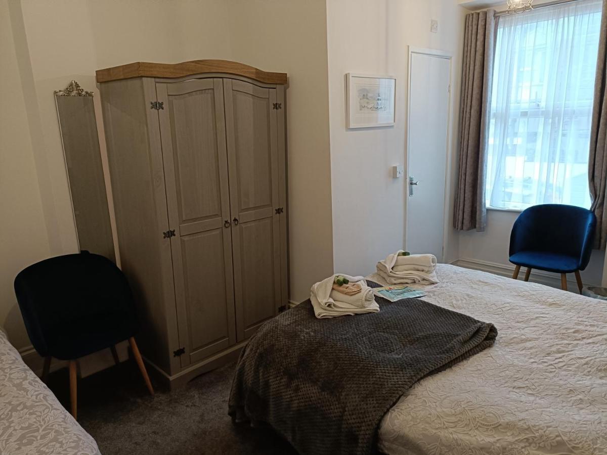 Tregella Guest House New Quay Exteriör bild