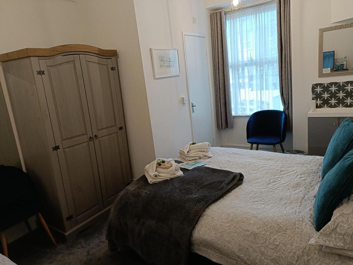 Tregella Guest House New Quay Exteriör bild