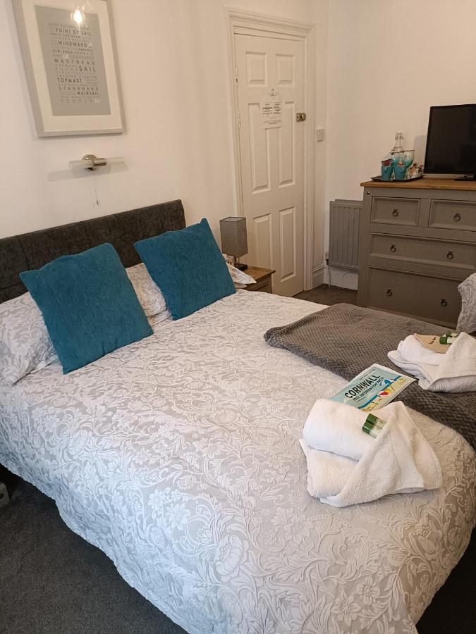 Tregella Guest House New Quay Exteriör bild