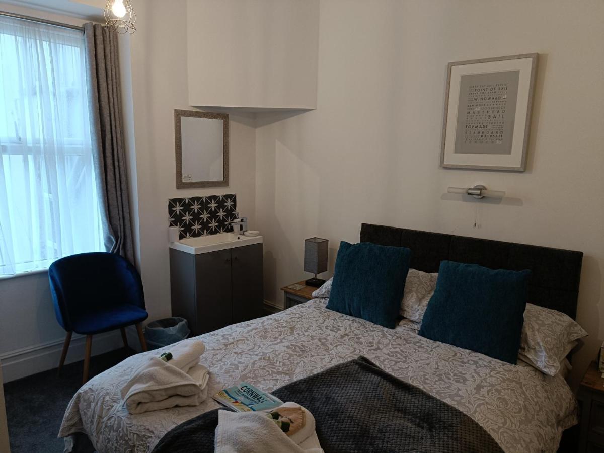 Tregella Guest House New Quay Exteriör bild
