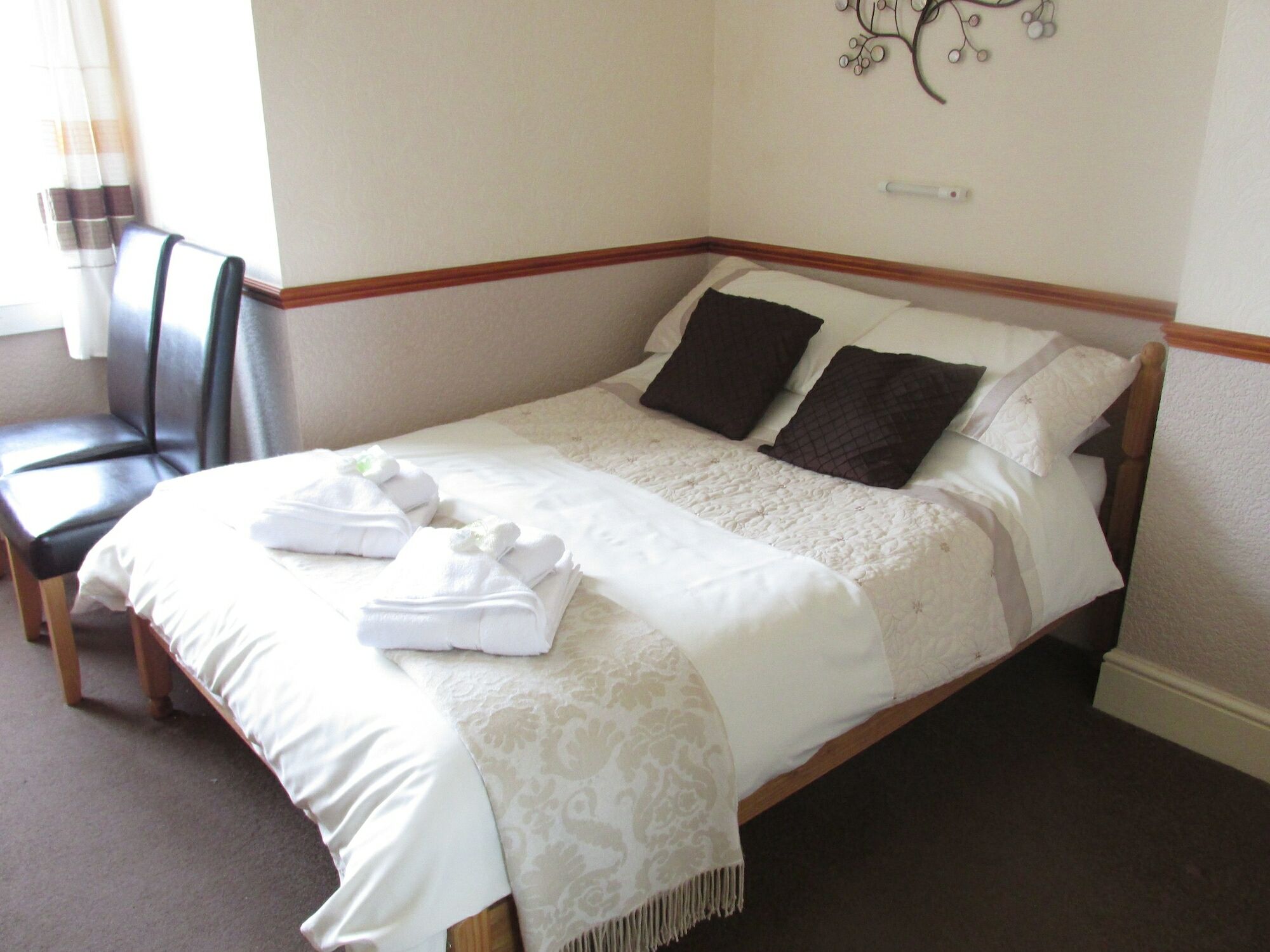 Tregella Guest House New Quay Exteriör bild